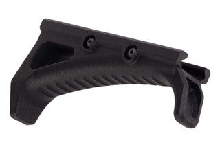 A3 Tactical Angled Omni Foregrip for 1913 Picatinny has a textured grip surface